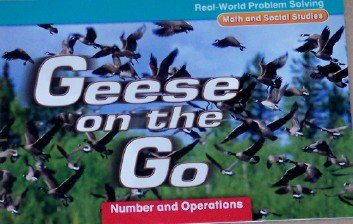 Book Geese on the Go: Number and Operations, Grade 2 (Real-World Problem Solving: Math and Social Studies) free