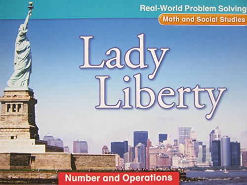Book Real-World Problem Solving Library Grade 2 Lady Liberty, GR K, Benchmark 24 free