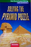 Book Solving the Pyramid Puzzle: Geometry, Grade 4 (Real-World Problem Solving: Math and Science) free