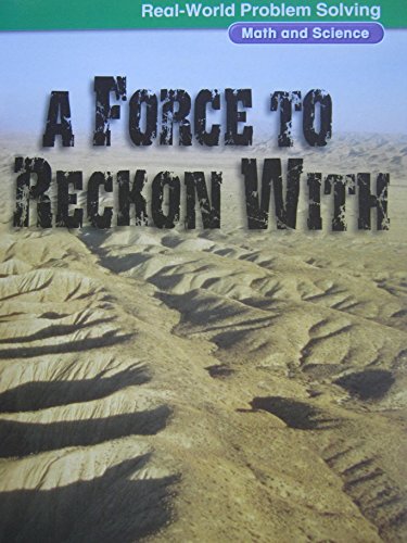 Book A Force to Reckon With, Real-World Problem Solving: Math and Science free