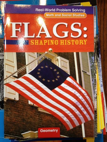 Book Real-World Problem Solving: Flags: Shaping History (Math and Social Studies, Geometry) free