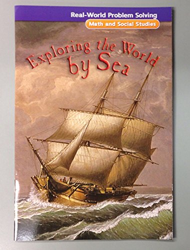 Book Real-World Problem Solving: Exploring the World by Sea (Math and Social Studies, Measurement) free
