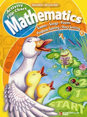 Book Math Connects, Kindergarten, Activity Flip Chart free