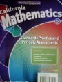Book California Mathematics Standards Practice and Periodic Assessments Grade 5 free