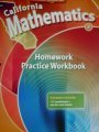 Book California Mathematics 3 Homework Practice Workbook free