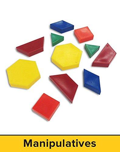Book Math Connects, Grades 3-5, Individual Manipulative Kit (ELEMENTARY MATH CONNECTS) free