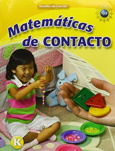 Book Math Connects, Kindergarten, Spanish IMPACT Mathematics, Student Edition (Spanish Edition) free