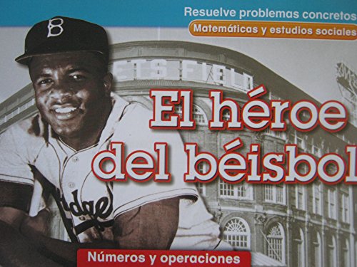 Book Resuelve problemas concretos Grado 2 -- El héroe del béisbol; Números y operaciones free
