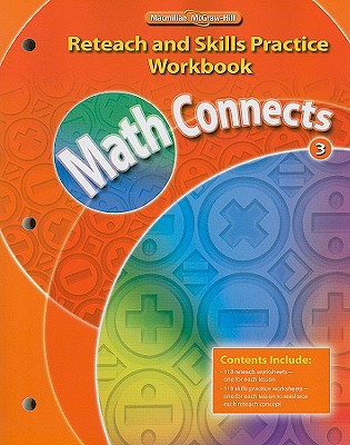 Book Math Connects Reteach and Skills Practice Workbook, Grade 3 free