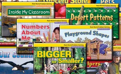 Book Math Connects, Grade K, Real-World Problem Solving Readers Package (On Level) (ELEMENTARY MATH CONNECTS) free
