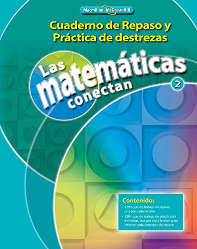 Book Math Connects, Grade 2, Real-world Problem Solving Readers Package (spanish) (elementary Math Connects) (spanish Edition) free