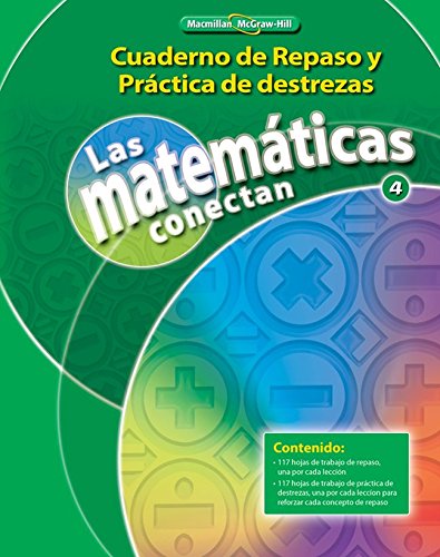 Book Math Connects, Grade 4, Real-World Problem Solving Readers Package free