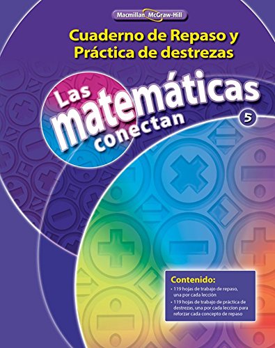 Book Math Connects, Grade 5, Real-world Problem Solving Readers Package (spanish) (spanish Edition) free