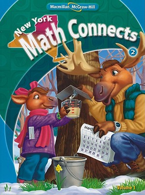 Book NY Math Connects, Grade 2, Consumable Student Edition, Volume 1 (New York Math Connects) free