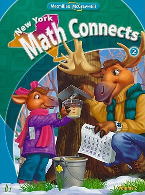 Book NY Math Connects, Grade 2, Consumable Student Edition, Volume 2 (New York Math Connects) free