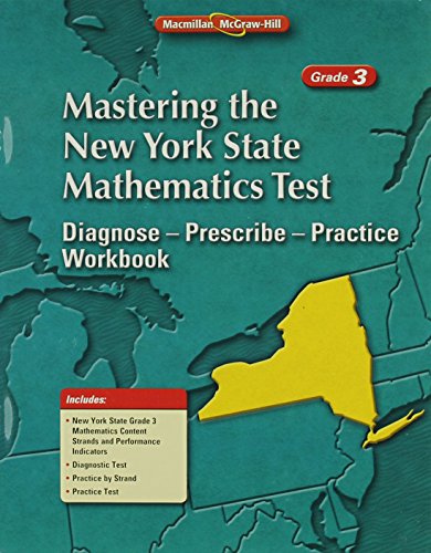 Book Mastering the New York State Mathematics Test free