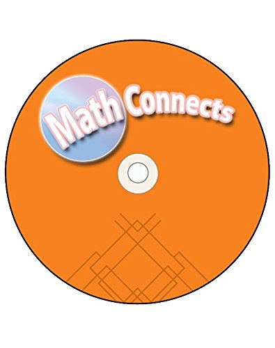 Book Math Connects, Grade 3, Studentworks Plus Cd-rom (elementary Math Connects) free