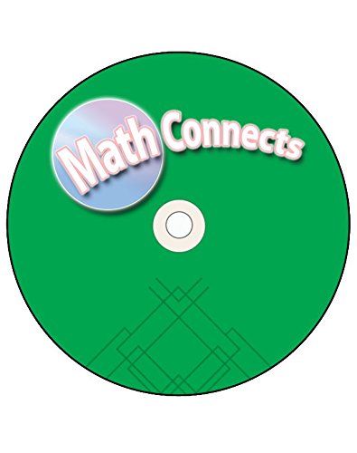 Book Math Connects, Grade 4, Studentworks Plus Cd-rom (elementary Math Connects) free