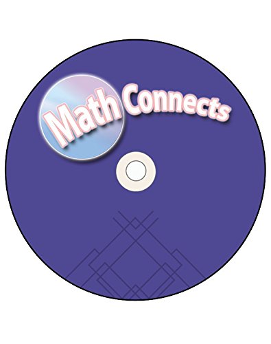 Book Math Connects, Grade 5, Studentworks Plus Cd-rom (elementary Math Connects) free