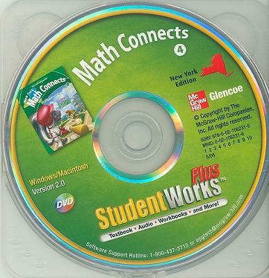 Book Ny Math Connects, Grade 4, Studentworks Plus Dvd free