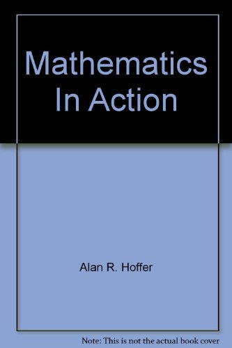 Book Mathematics In Action free