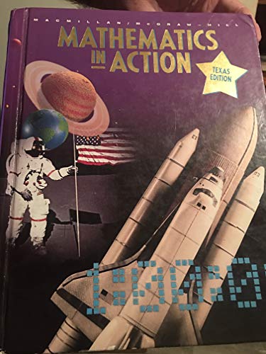 Book Mathematics In Action 8th Grade Texas Edition free