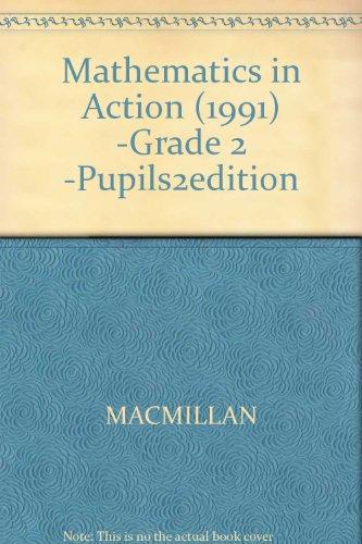 Book Mathematics In Action (1991) -grade 2 -pupils2edition free