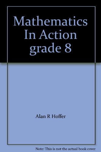 Book Mathematics In Action grade 8 free
