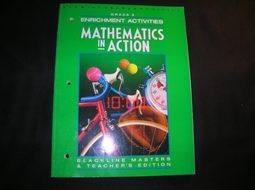 Book Mathematics in action free