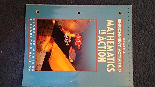 Book Mathematics In Action Grade 4 Enrichment Activities free