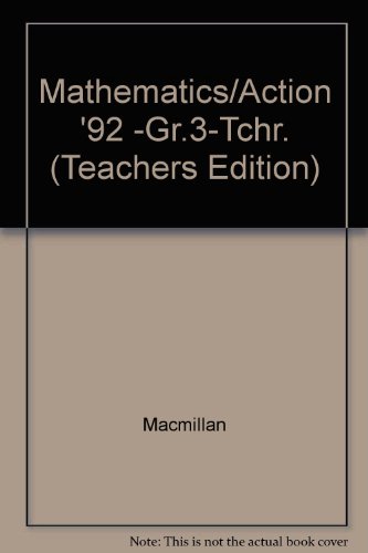 Book Mathematics in Action: Grade 3 (Teachers Edition) free