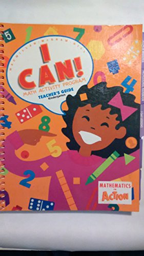 Book I Can K Math Activity Progam Teachers Guide free