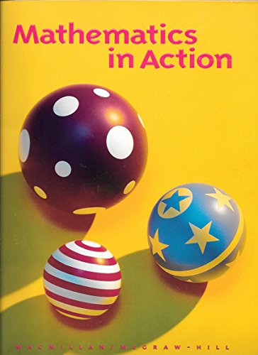 Book Mathematics in Action: Kindergarden free