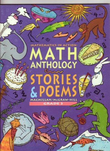 Book Math Anthology (stories & Poems) Grade 3 (mathematics In Action) free