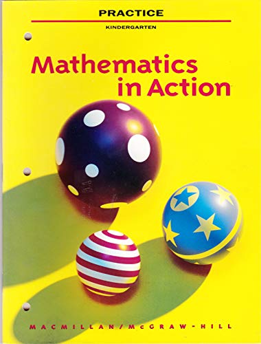 Book Mathematics/action '94 -gr.k-practice Wb free