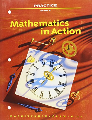 Book Mathematics In Action: Practice Grade 8 free