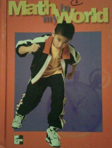 Book Math in My World free