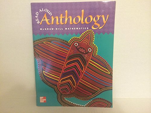 Book Read Aloud Anthology Grade 6 (mcgraw-hill Mathematics) free