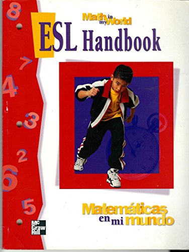 Book Matematicas En Mi Mundo: Esl Handbook Math In My World, Grade 3 free