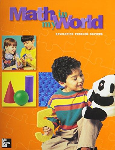 Book Math In My World: Developing Prolblem Solvers: Level K free