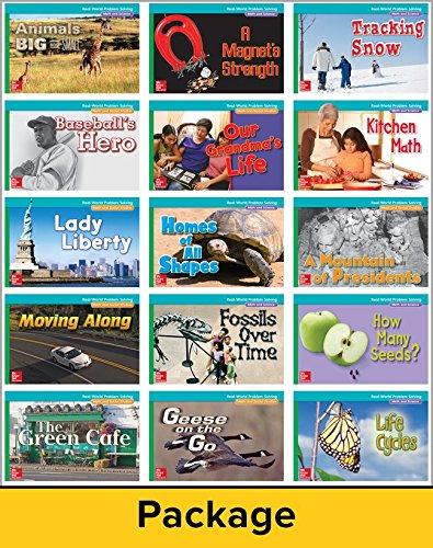 Book Math Connects Grade 2, Real-World Problem Solving Readers (Beyond) (ELEMENTARY MATH CONNECTS) free
