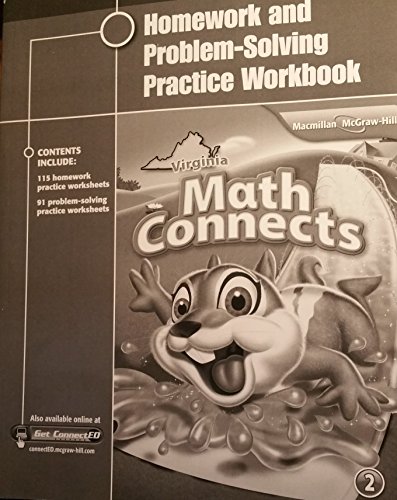 Book Homework and Problem-Solving Practice Workbook Grade 2 free