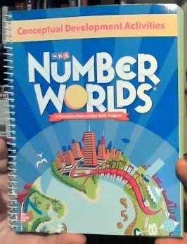 Book Number Worlds: Conceptual Development Activities- A Prevention/Intervention Math Program free