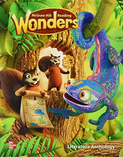 Book Reading Wonders Literature Anthology Volume 2 Grade 1 (ELEMENTARY CORE READING) free