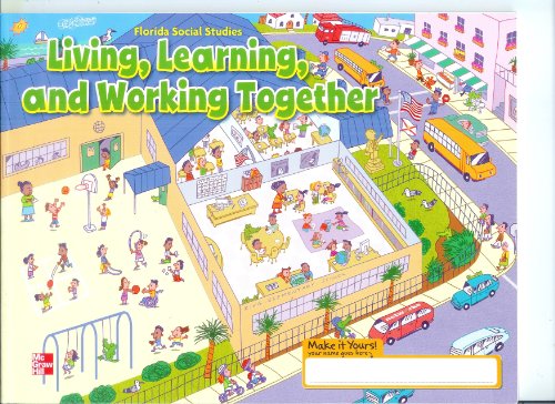 Book Florida Social Studies Living, Learning, and Working Together free