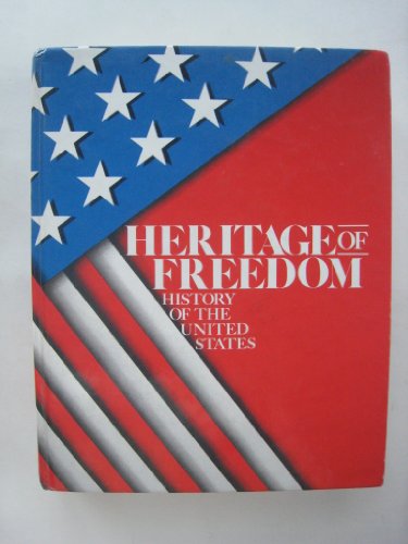 Book Heritage of freedom: History of the United States free