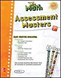 Book My Math Grade 3 Assessment Masters free
