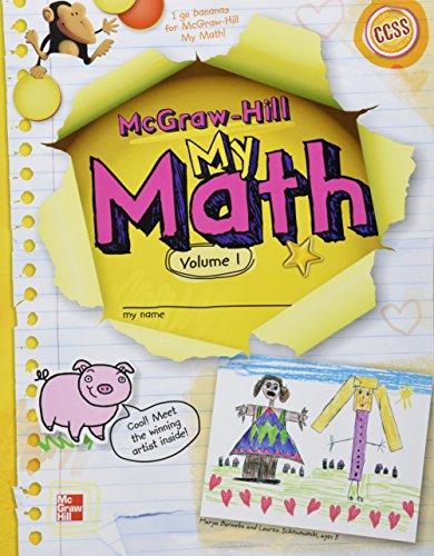 Book McGraw-Hill My Math, Grade K, Student Edition Package (volumes 1 and 2) (ELEMENTARY MATH CONNECTS) free
