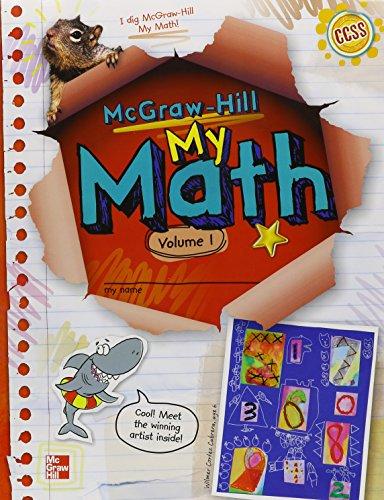 Book McGraw-Hill My Math, Grade 1, Student Edition Package (volumes 1 and 2) (ELEMENTARY MATH CONNECTS) free