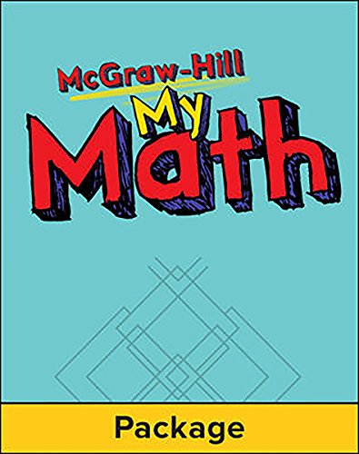 Book McGraw-Hill My Math, Grade 2, Student Edition Package, Volumes 1 and 2 (ELEMENTARY MATH CONNECTS) free